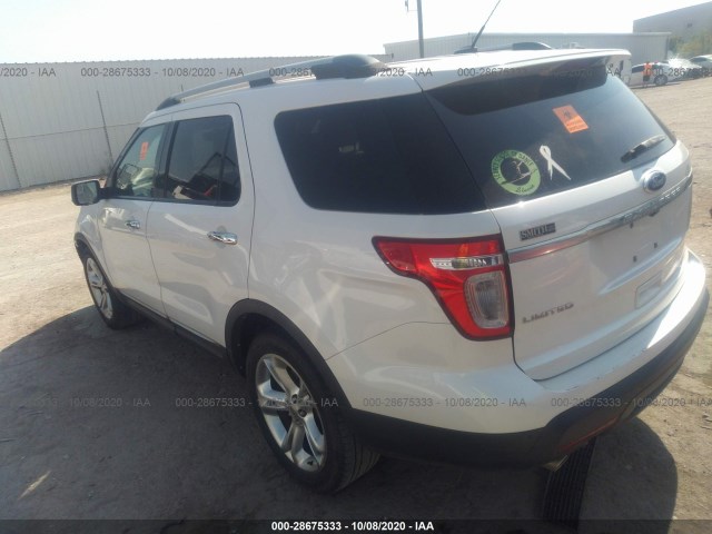 Photo 2 VIN: 1FMHK7F85BGA41328 - FORD EXPLORER 