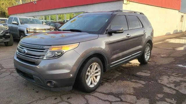 Photo 1 VIN: 1FMHK7F85BGA61417 - FORD EXPLORER L 