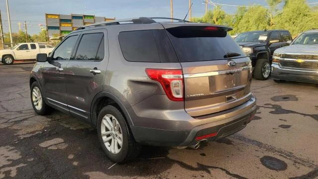 Photo 2 VIN: 1FMHK7F85BGA61417 - FORD EXPLORER L 