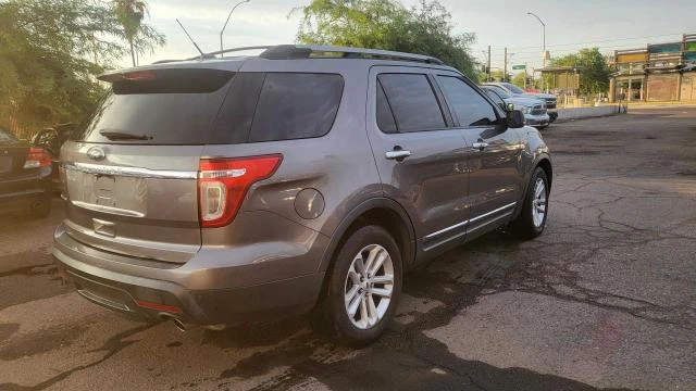 Photo 3 VIN: 1FMHK7F85BGA61417 - FORD EXPLORER L 