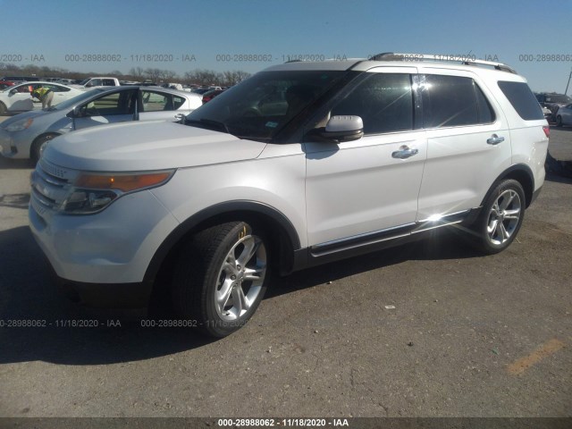 Photo 1 VIN: 1FMHK7F85BGA68447 - FORD EXPLORER 