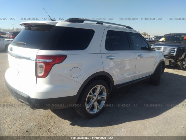 Photo 3 VIN: 1FMHK7F85BGA68447 - FORD EXPLORER 