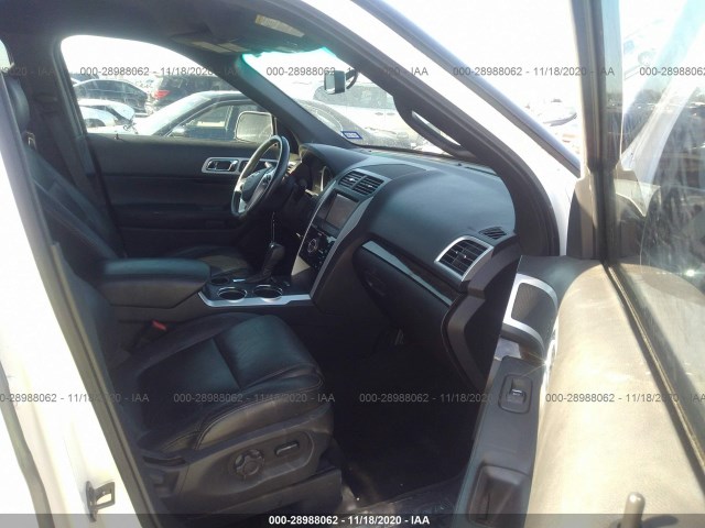 Photo 4 VIN: 1FMHK7F85BGA68447 - FORD EXPLORER 