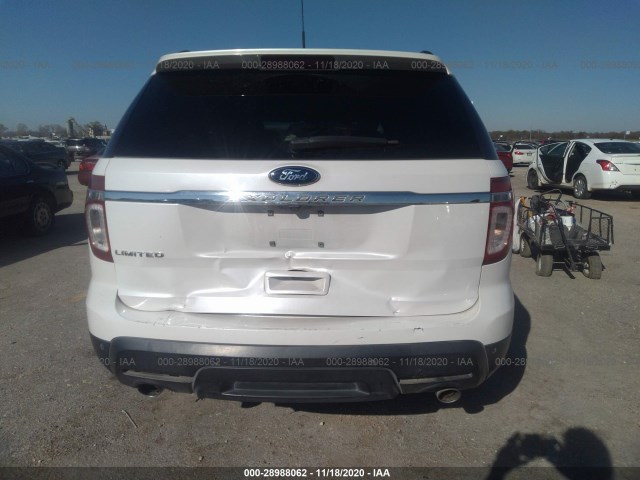 Photo 5 VIN: 1FMHK7F85BGA68447 - FORD EXPLORER 