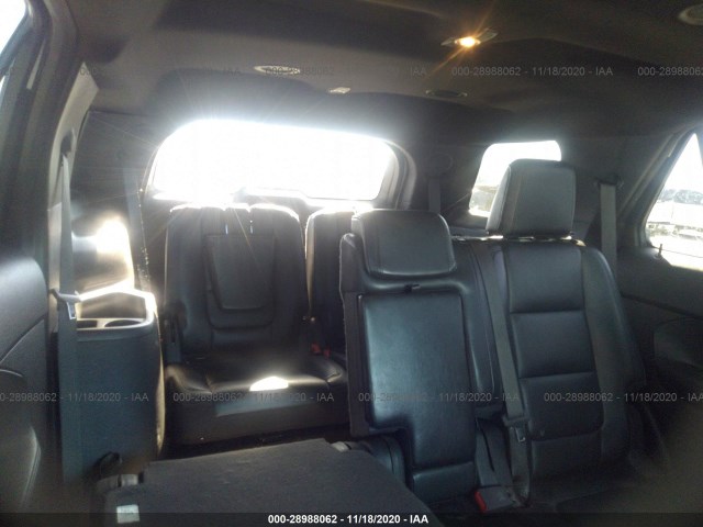 Photo 7 VIN: 1FMHK7F85BGA68447 - FORD EXPLORER 