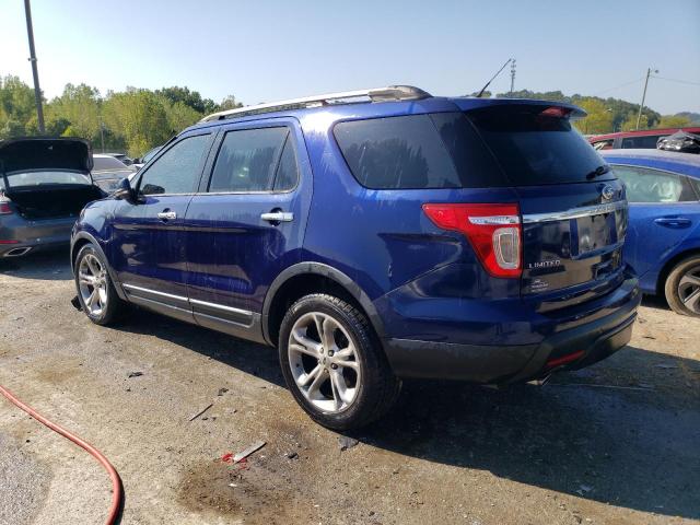 Photo 1 VIN: 1FMHK7F85BGA87032 - FORD EXPLORER L 