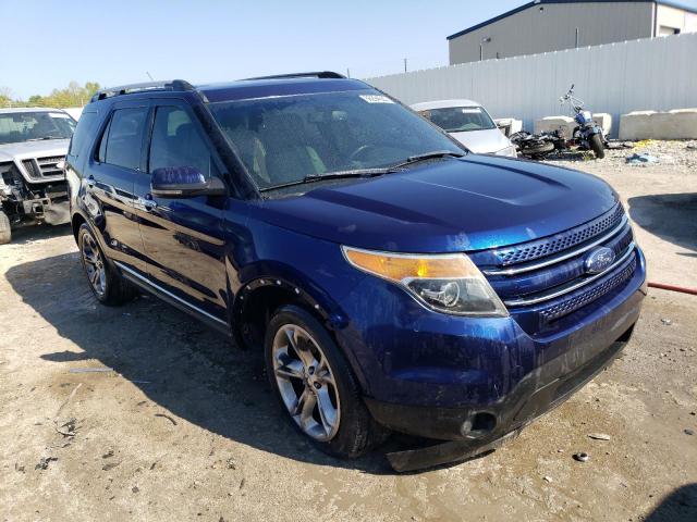 Photo 3 VIN: 1FMHK7F85BGA87032 - FORD EXPLORER L 