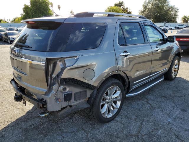 Photo 2 VIN: 1FMHK7F85BGA91467 - FORD EXPLORER L 