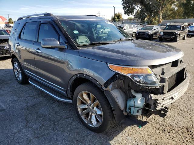 Photo 3 VIN: 1FMHK7F85BGA91467 - FORD EXPLORER L 