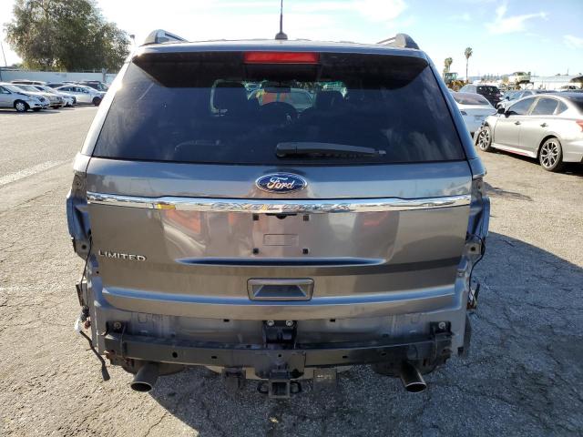 Photo 5 VIN: 1FMHK7F85BGA91467 - FORD EXPLORER L 