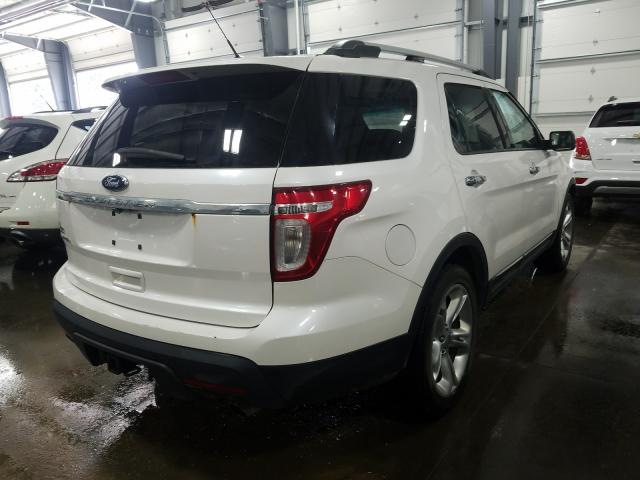 Photo 3 VIN: 1FMHK7F85BGA95468 - FORD EXPLORER L 