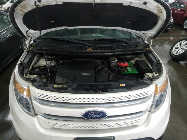 Photo 6 VIN: 1FMHK7F85BGA95468 - FORD EXPLORER L 