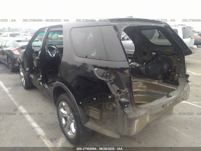 Photo 2 VIN: 1FMHK7F85CGA09433 - FORD EXPLORER 