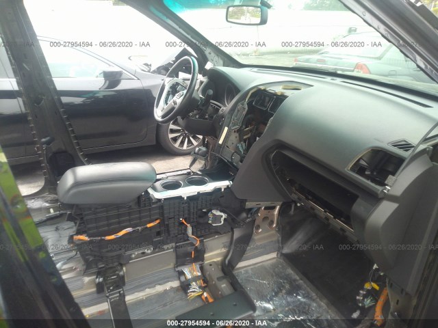 Photo 4 VIN: 1FMHK7F85CGA09433 - FORD EXPLORER 