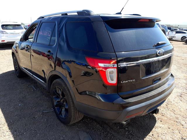 Photo 2 VIN: 1FMHK7F85CGA17449 - FORD EXPLORER L 