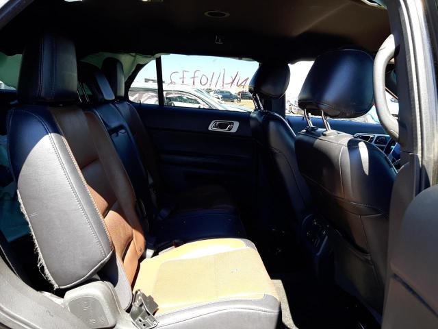 Photo 5 VIN: 1FMHK7F85CGA17449 - FORD EXPLORER L 