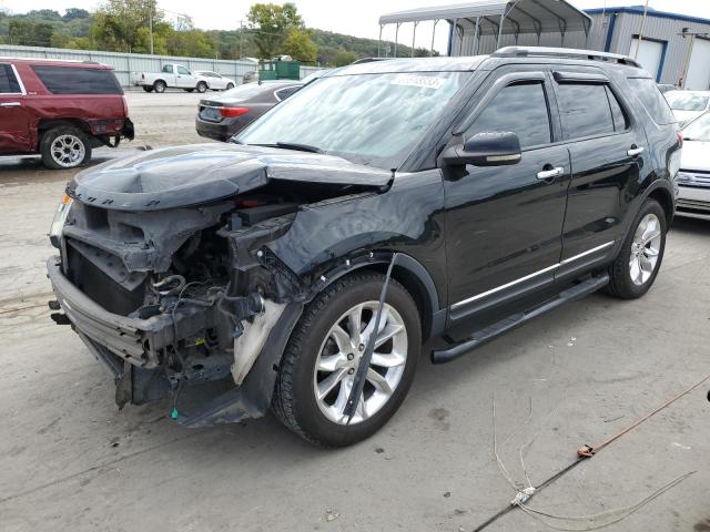 Photo 0 VIN: 1FMHK7F85CGA23686 - FORD EXPLORER L 