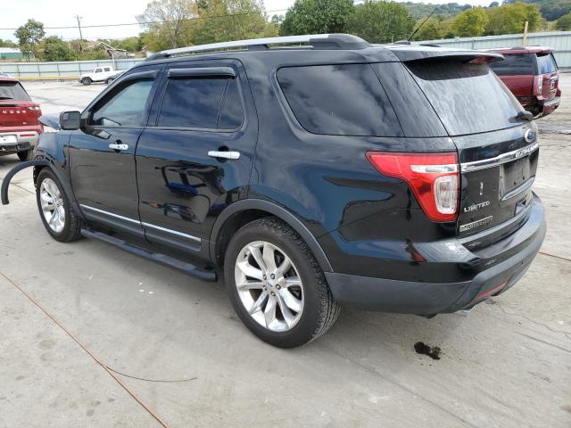 Photo 1 VIN: 1FMHK7F85CGA23686 - FORD EXPLORER L 