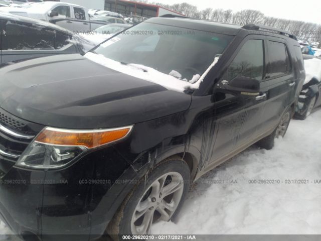 Photo 1 VIN: 1FMHK7F85CGA36809 - FORD EXPLORER 