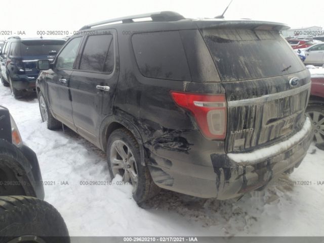 Photo 2 VIN: 1FMHK7F85CGA36809 - FORD EXPLORER 