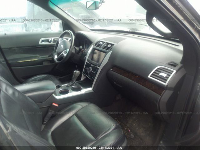 Photo 4 VIN: 1FMHK7F85CGA36809 - FORD EXPLORER 