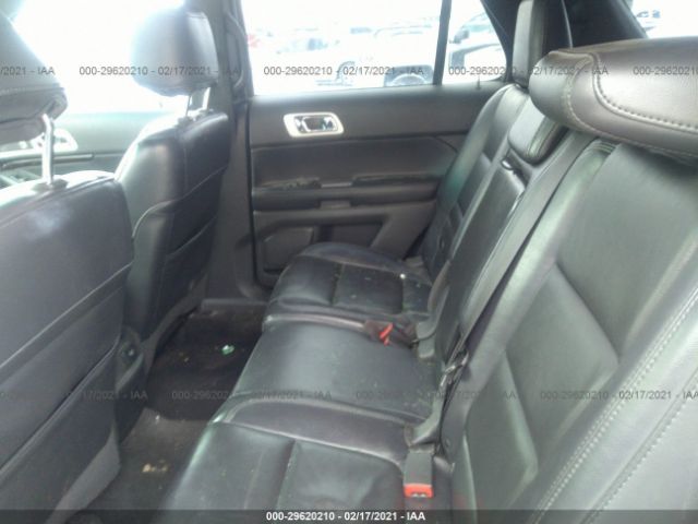 Photo 7 VIN: 1FMHK7F85CGA36809 - FORD EXPLORER 