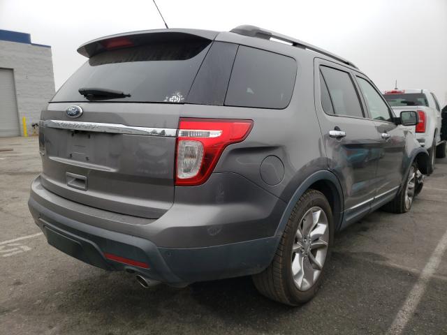 Photo 3 VIN: 1FMHK7F85CGA48278 - FORD EXPLORER L 