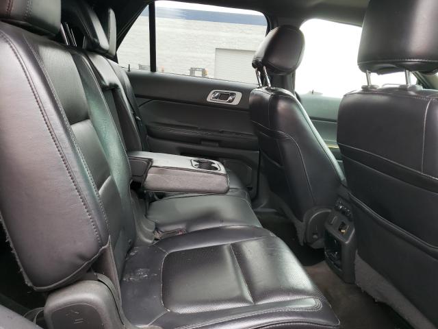 Photo 5 VIN: 1FMHK7F85CGA48278 - FORD EXPLORER L 