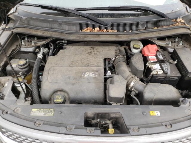 Photo 6 VIN: 1FMHK7F85CGA48278 - FORD EXPLORER L 