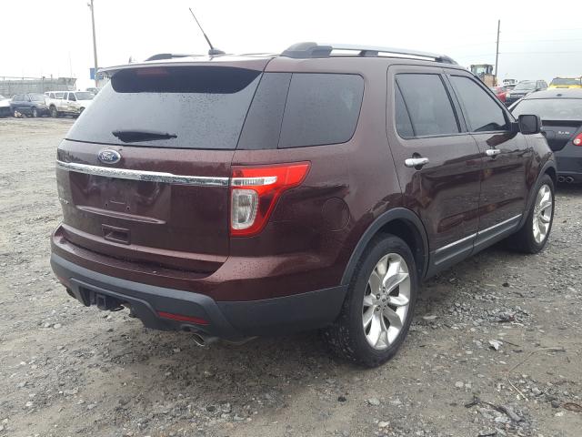 Photo 3 VIN: 1FMHK7F85CGA50953 - FORD EXPLORER L 