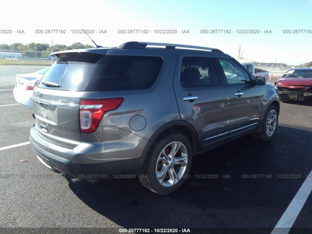 Photo 3 VIN: 1FMHK7F85CGA52847 - FORD EXPLORER 