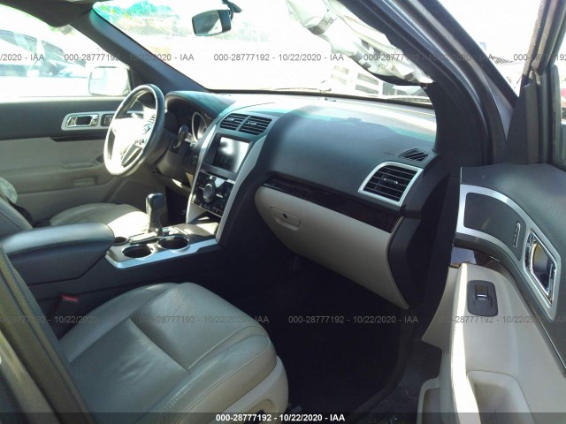 Photo 4 VIN: 1FMHK7F85CGA52847 - FORD EXPLORER 