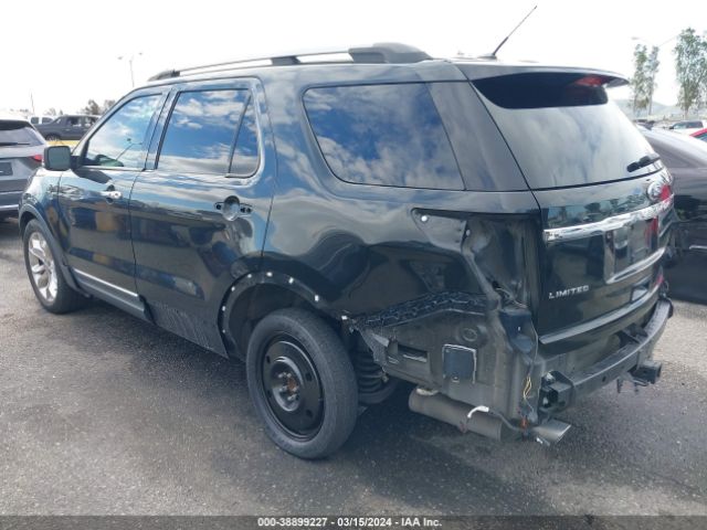 Photo 2 VIN: 1FMHK7F85CGA86819 - FORD EXPLORER 