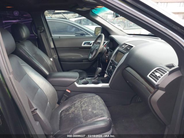 Photo 4 VIN: 1FMHK7F85CGA86819 - FORD EXPLORER 