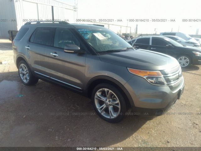 Photo 0 VIN: 1FMHK7F85CGA93978 - FORD EXPLORER 