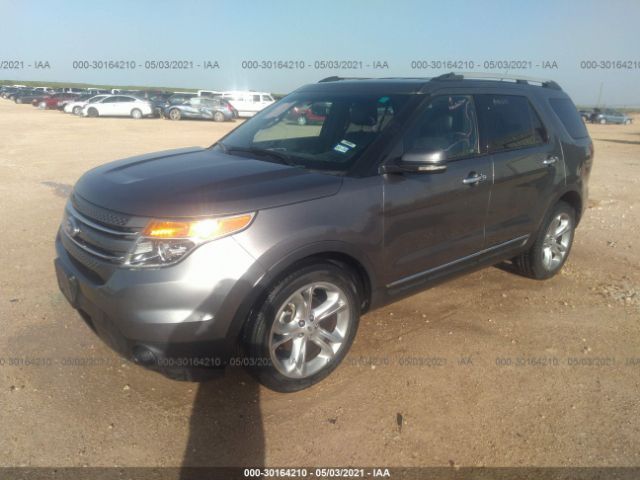 Photo 1 VIN: 1FMHK7F85CGA93978 - FORD EXPLORER 