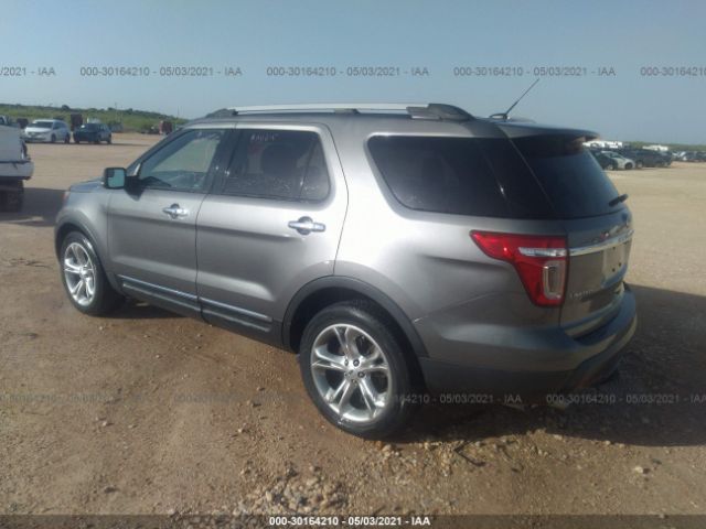 Photo 2 VIN: 1FMHK7F85CGA93978 - FORD EXPLORER 