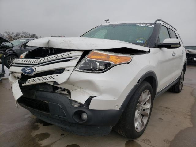 Photo 1 VIN: 1FMHK7F86BGA05518 - FORD EXPLORER L 