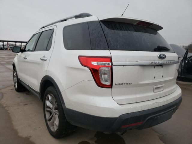 Photo 2 VIN: 1FMHK7F86BGA05518 - FORD EXPLORER L 