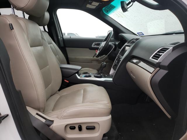 Photo 4 VIN: 1FMHK7F86BGA05518 - FORD EXPLORER L 