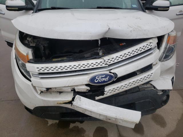 Photo 8 VIN: 1FMHK7F86BGA05518 - FORD EXPLORER L 