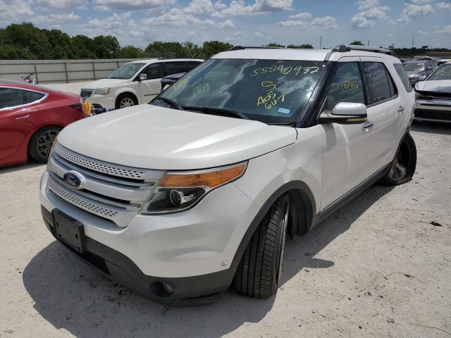 Photo 1 VIN: 1FMHK7F86BGA05647 - FORD EXPLORER L 