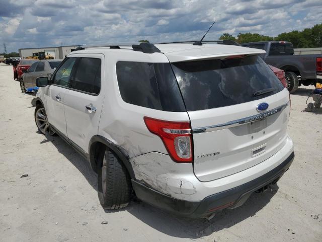 Photo 2 VIN: 1FMHK7F86BGA05647 - FORD EXPLORER L 