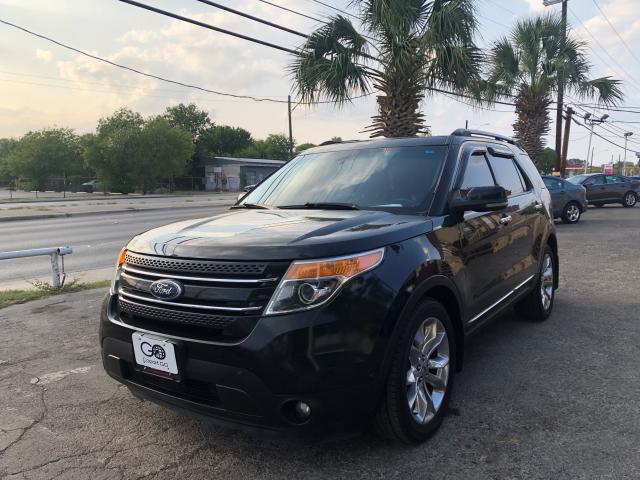 Photo 1 VIN: 1FMHK7F86BGA10945 - FORD EXPLORER L 