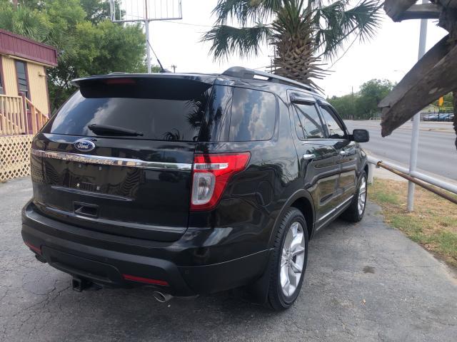 Photo 3 VIN: 1FMHK7F86BGA10945 - FORD EXPLORER L 