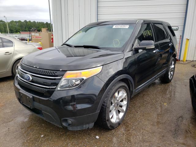 Photo 1 VIN: 1FMHK7F86BGA20908 - FORD EXPLORER L 