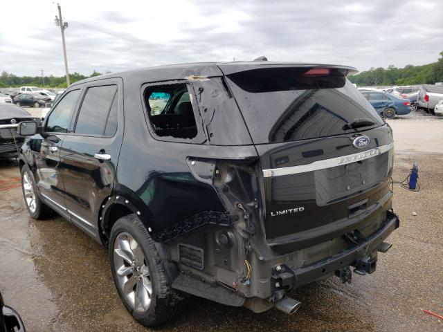 Photo 2 VIN: 1FMHK7F86BGA20908 - FORD EXPLORER L 