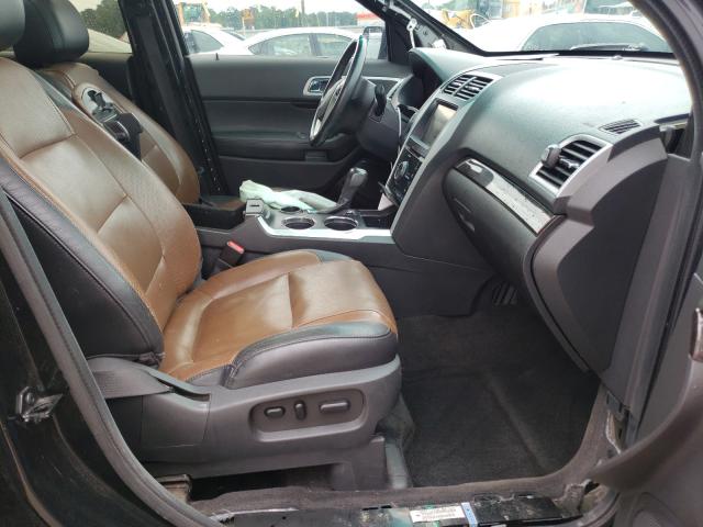 Photo 4 VIN: 1FMHK7F86BGA20908 - FORD EXPLORER L 