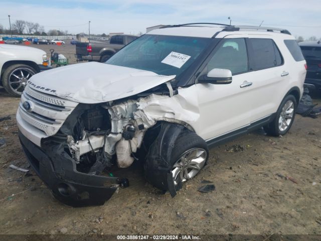 Photo 5 VIN: 1FMHK7F86BGA41435 - FORD EXPLORER 