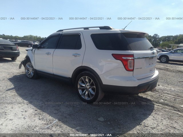 Photo 2 VIN: 1FMHK7F86BGA55559 - FORD EXPLORER 